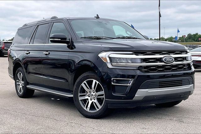 Used 2022 Ford Expedition Max Limited