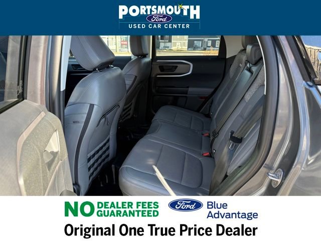 Used 2025 Ford Bronco Sport Badlands image 5