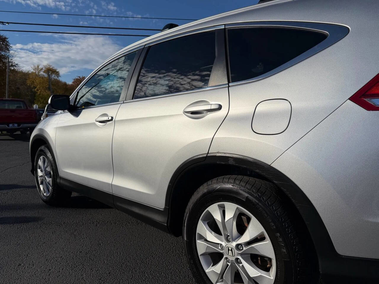 Used 2014 Honda CR-V EX-L image 66