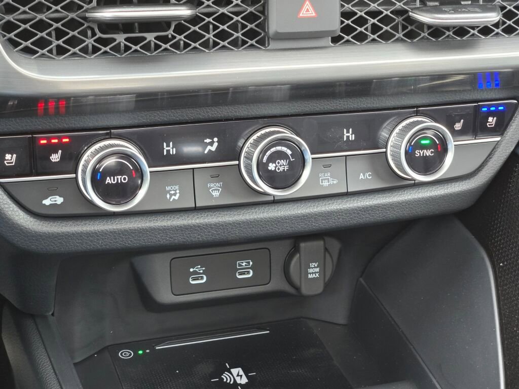 New 2026 Acura ADX A-Spec image 42