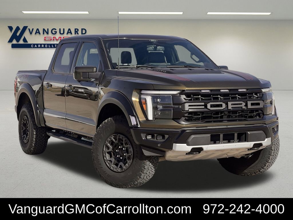 Used 2025 Ford F150 Raptor