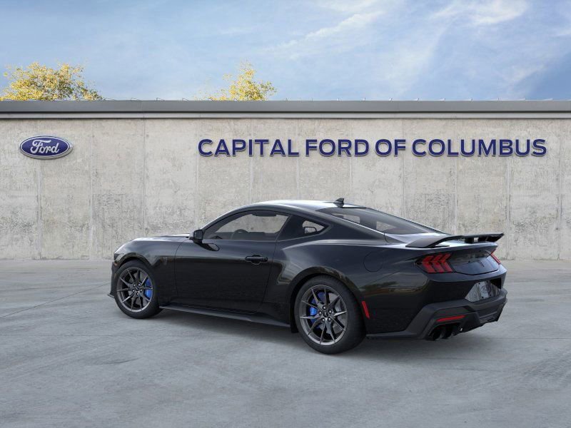 New 2026 Ford Mustang Dark Horse image 6