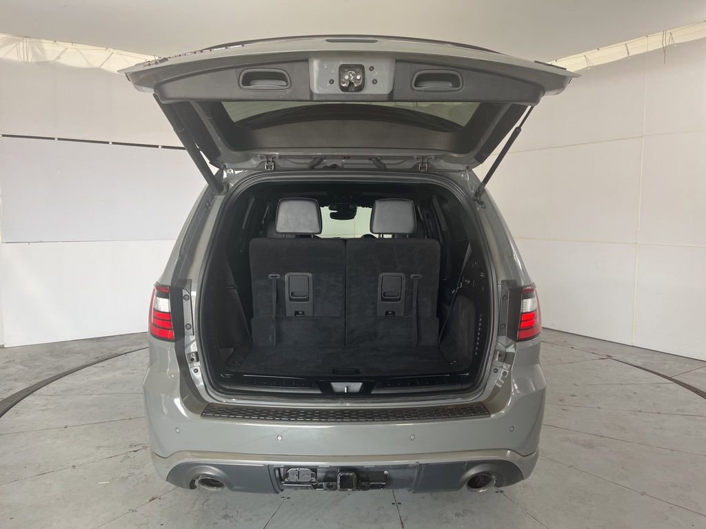 Used 2023 Dodge Durango R/T w/ Hemi Orange Plus Package image 13