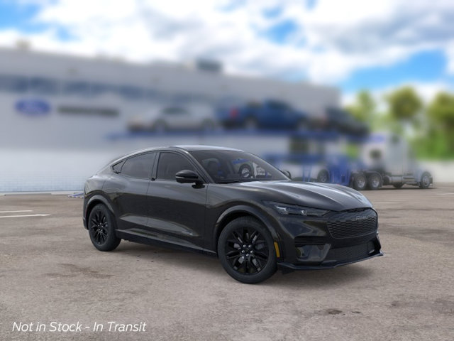 New 2026 Ford Mustang Mach-E Premium w/ Sport Appearance Package AWD/4WD image 9