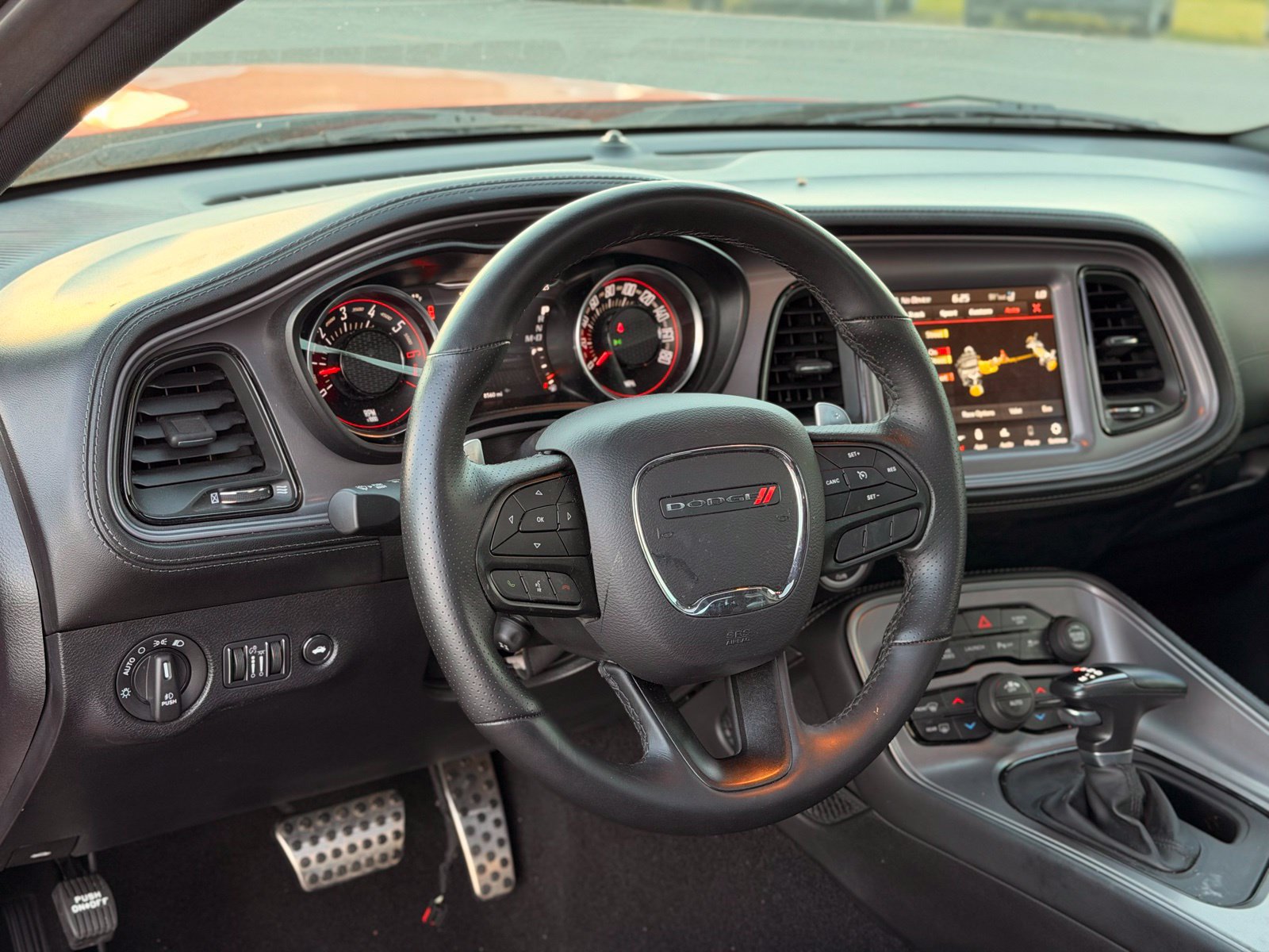 Used 2023 Dodge Challenger R/T Scat Pack w/ Plus Package RWD image 27