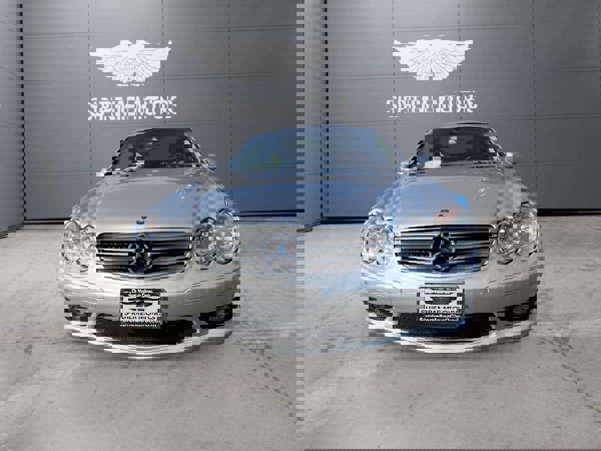 Used 2003 Mercedes-Benz SL 500 image 8