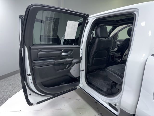 Used 2025 RAM 1500 Rebel w/ Rebel Level 2 Equipment Group image 25