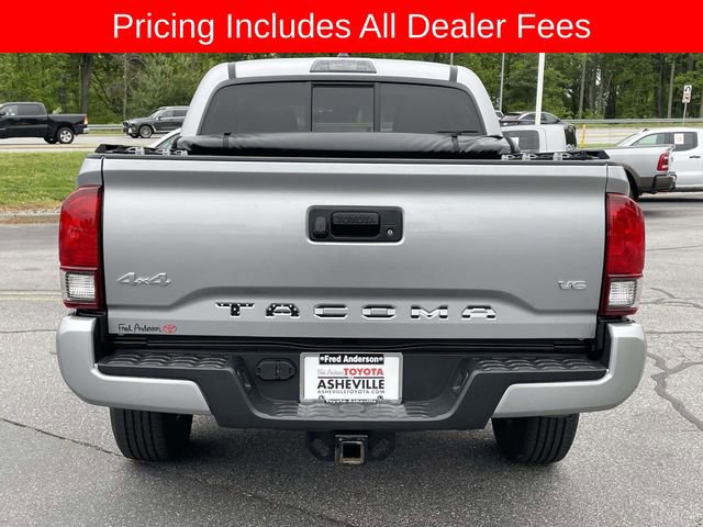 Used 2023 Toyota Tacoma SR AWD/4WD image 4