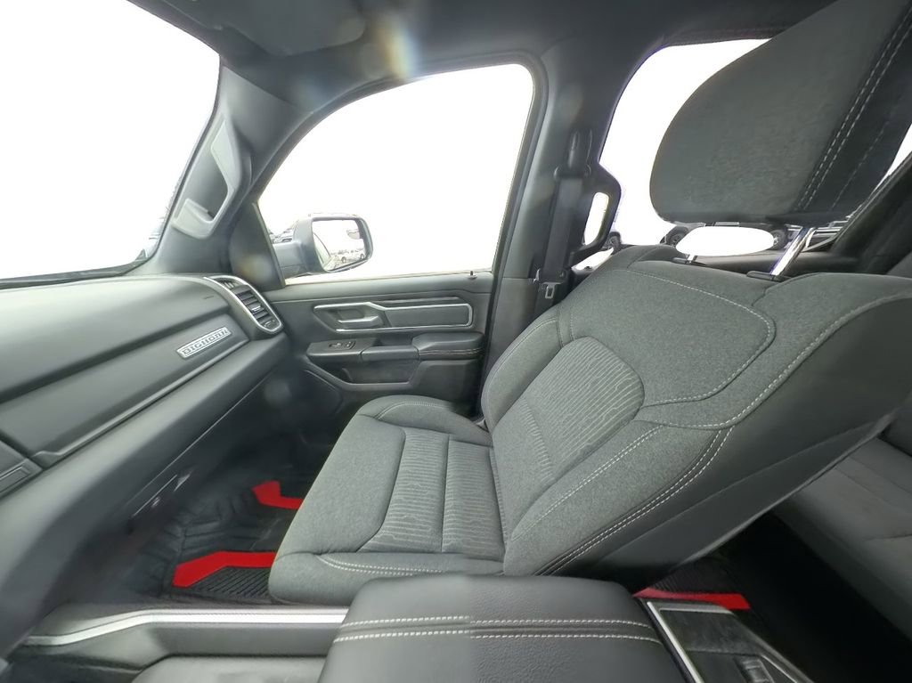 Certified 2021 RAM 1500 Big Horn image 24