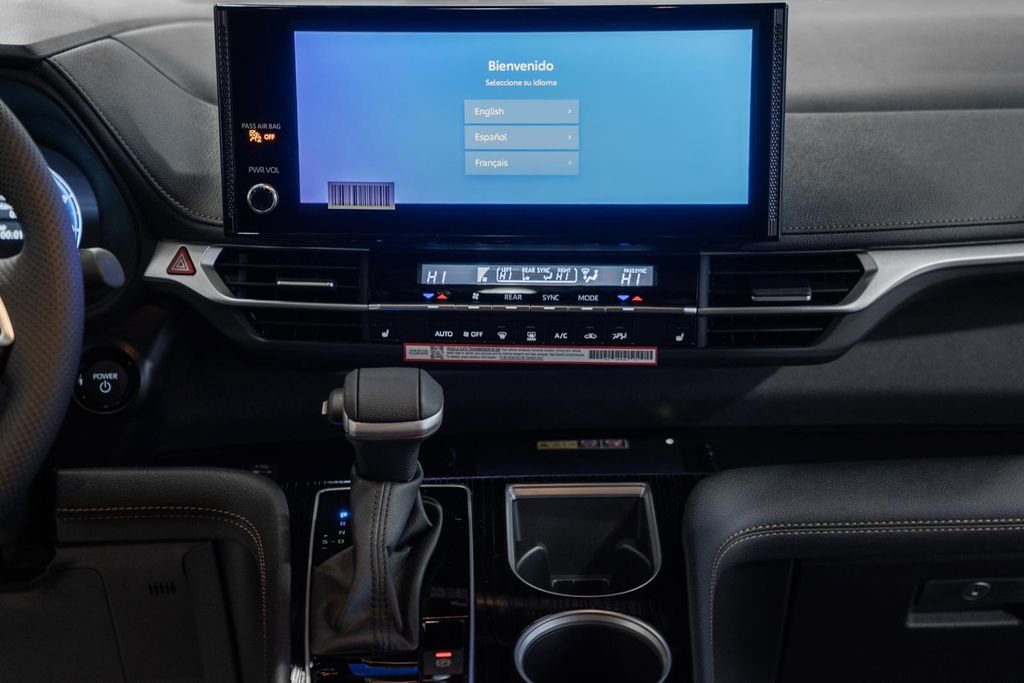 New 2026 Toyota Sienna XLE Woodland Edition image 21