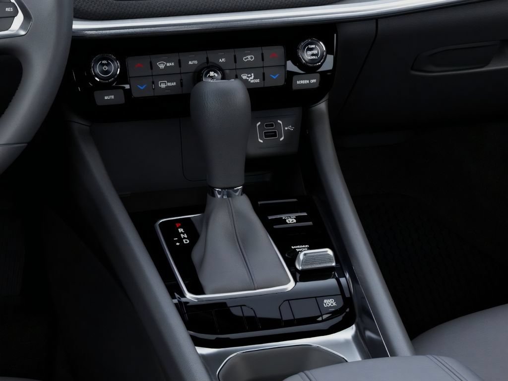 New 2026 Jeep Compass Latitude AWD/4WD image 24