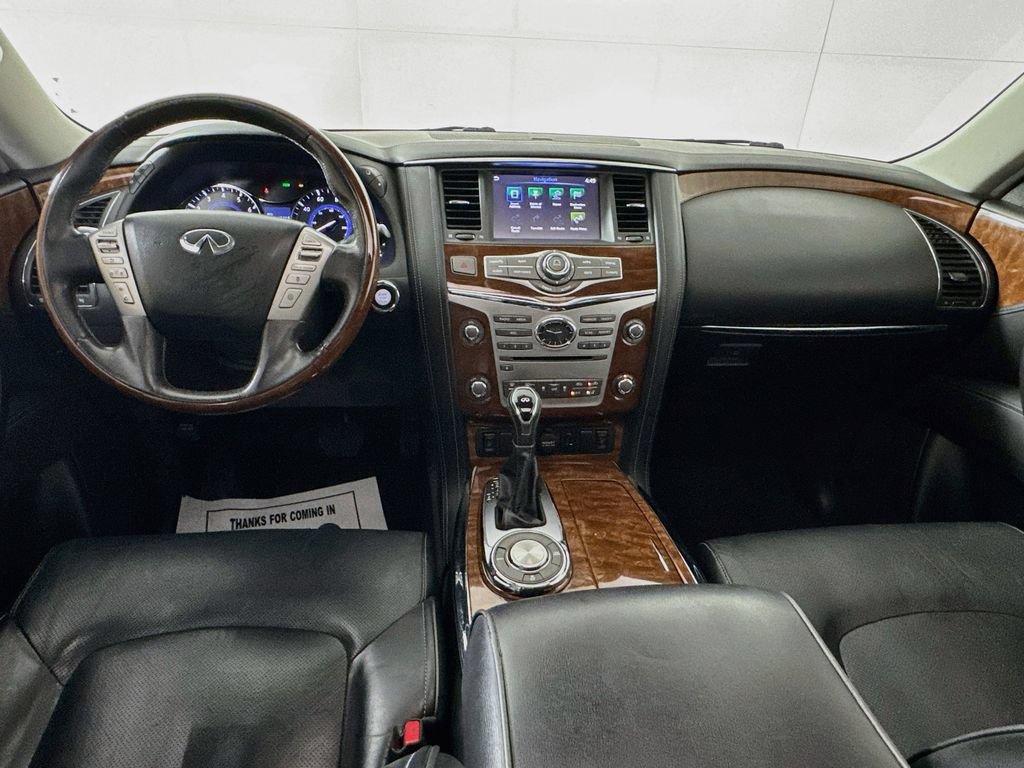 Used 2018 INFINITI QX80 2WD w/ Driver Assistance Package image 28