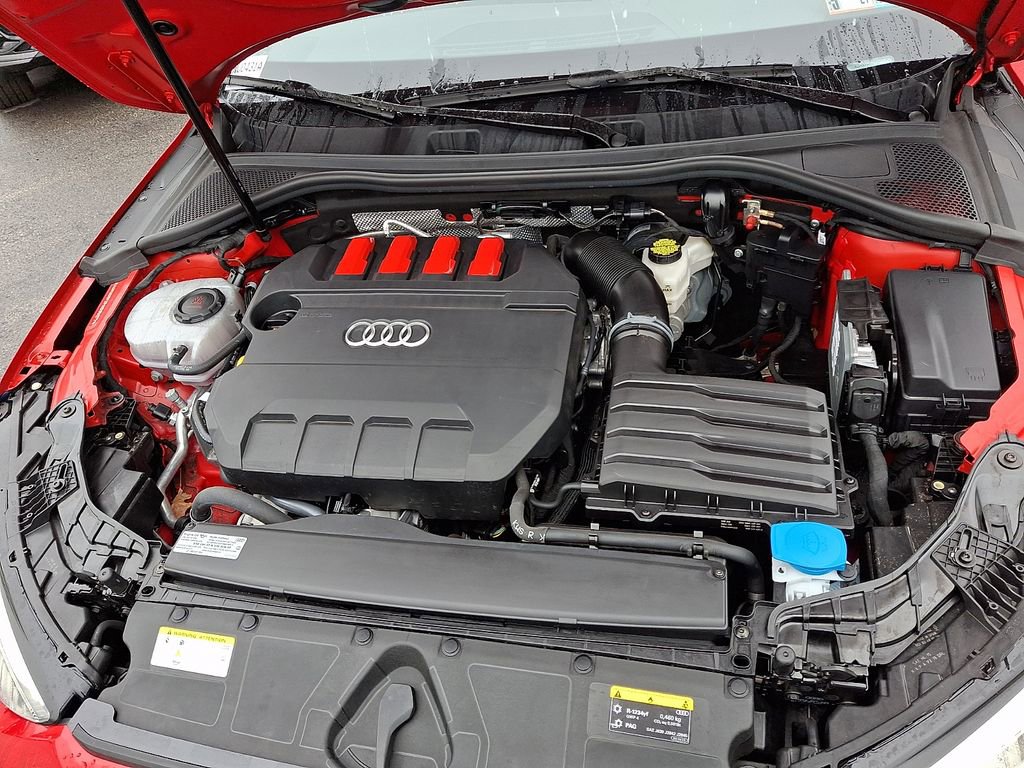 Used 2023 Audi S3 Premium Plus w/ Premium Plus Package image 30