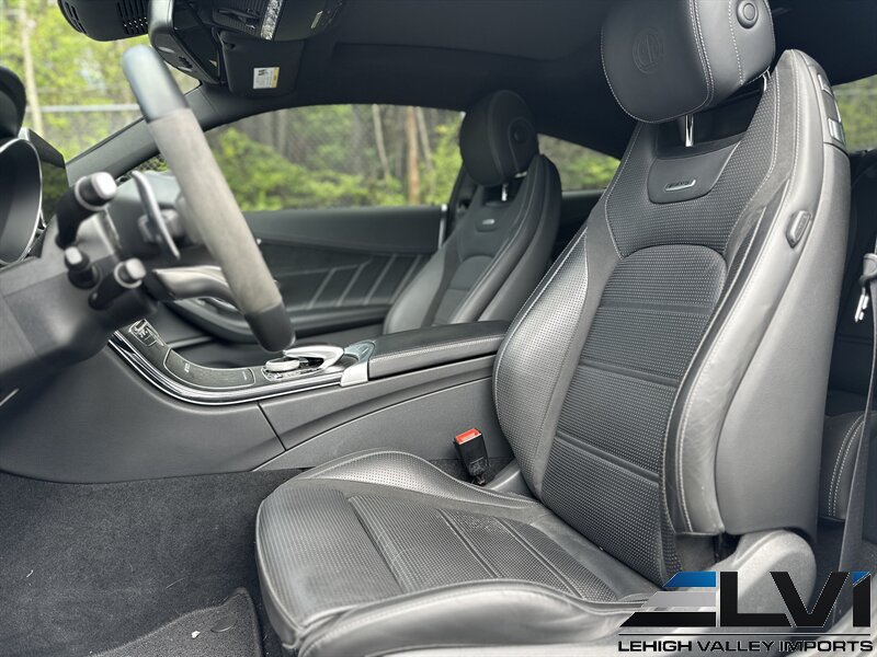 Used 2018 Mercedes-Benz C 63 AMG S image 19