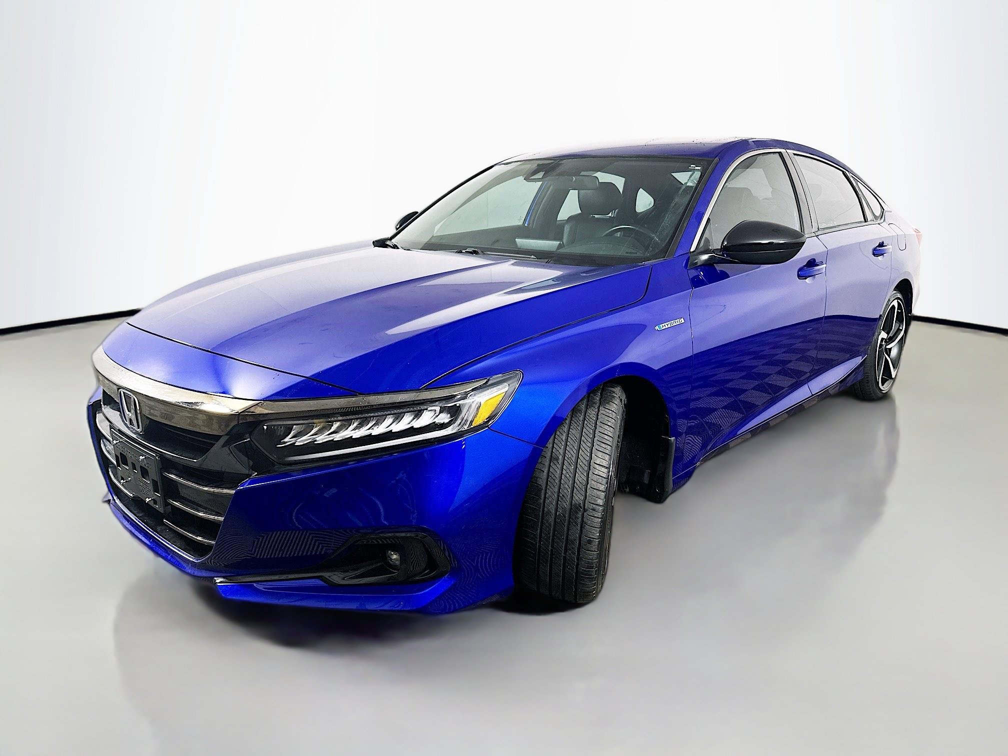Used 2022 Honda Accord Sport image 3
