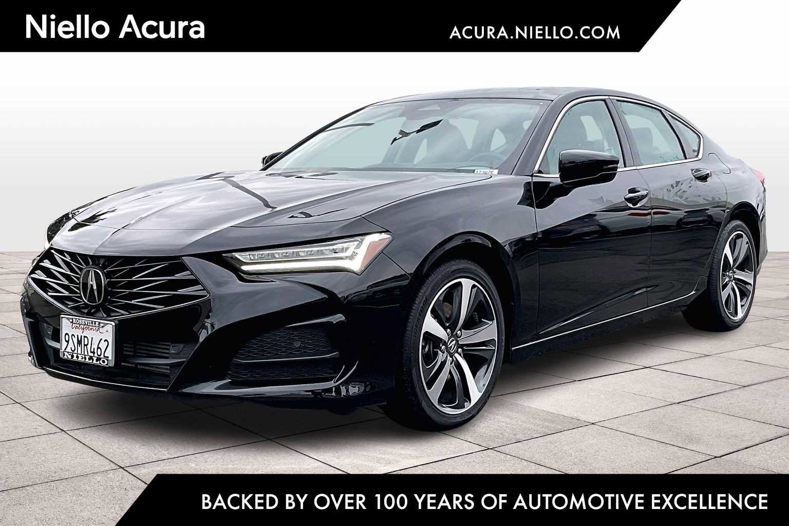 Used 2025 Acura TLX w/ Technology Package