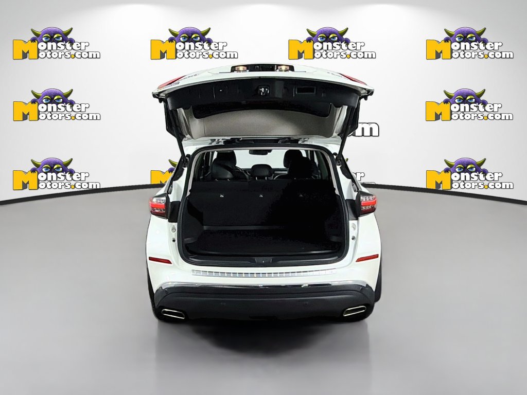 Used 2021 Nissan Murano Platinum AWD/4WD image 26