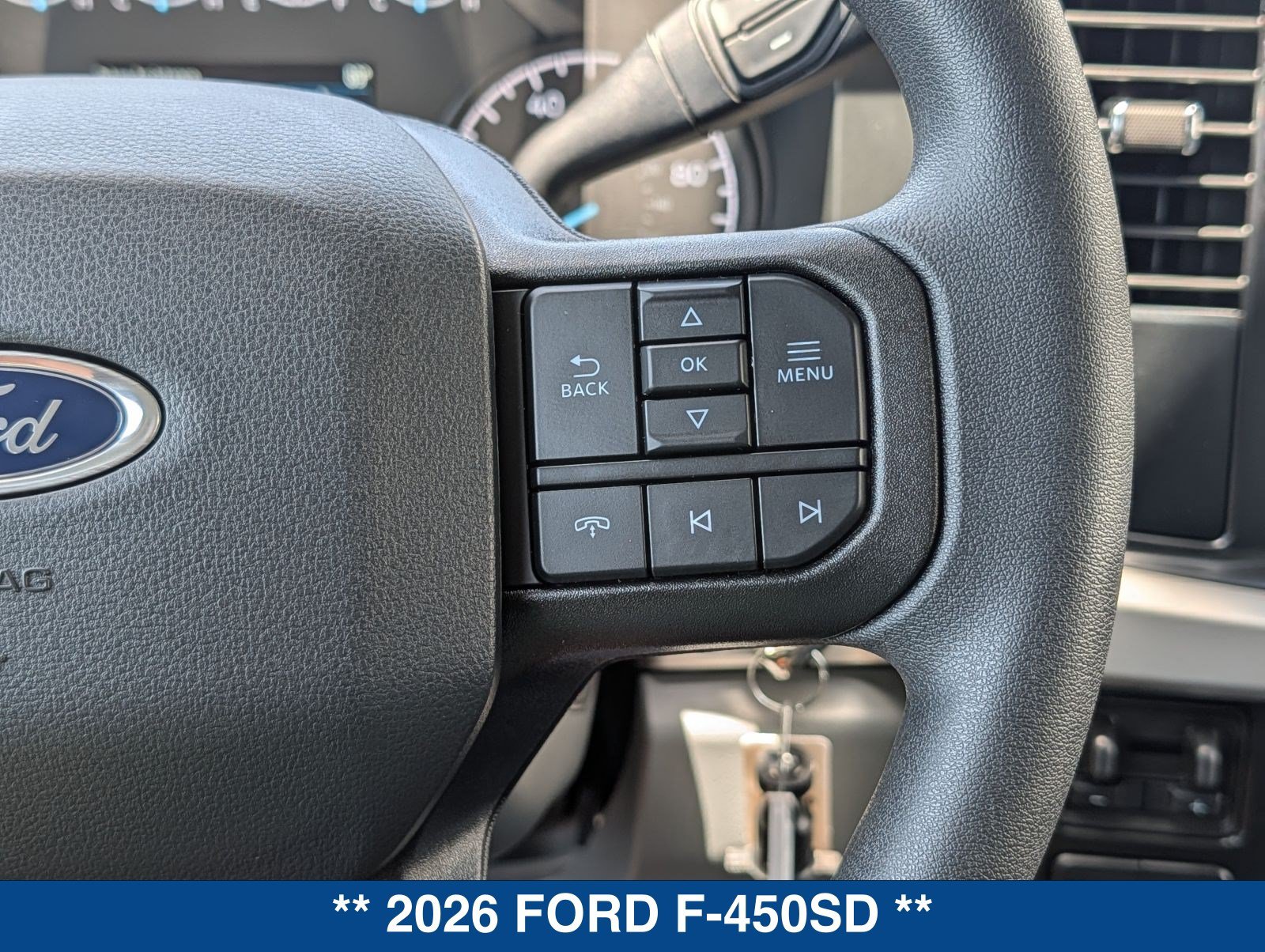 New 2026 Ford F450 XL w/ XL Chrome Package AWD/4WD image 26