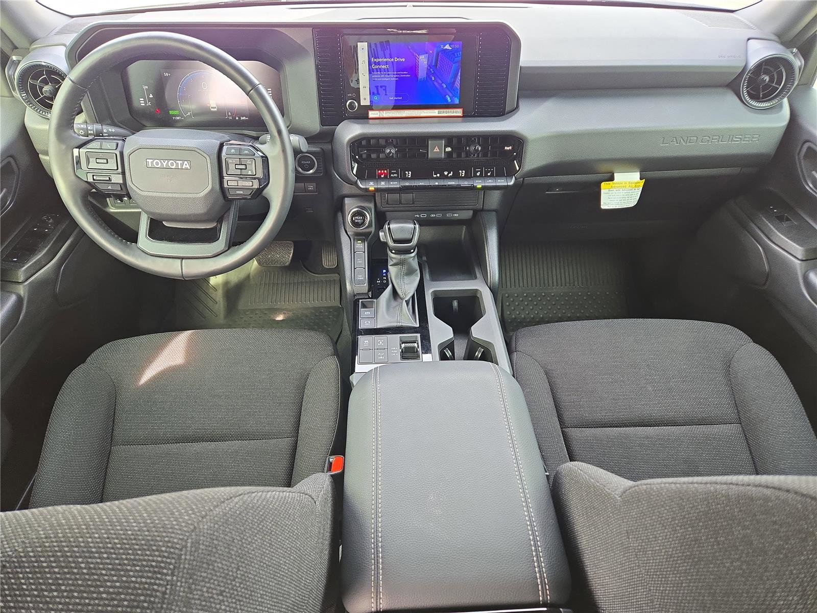 Used 2025 Toyota Land Cruiser 1958 image 19