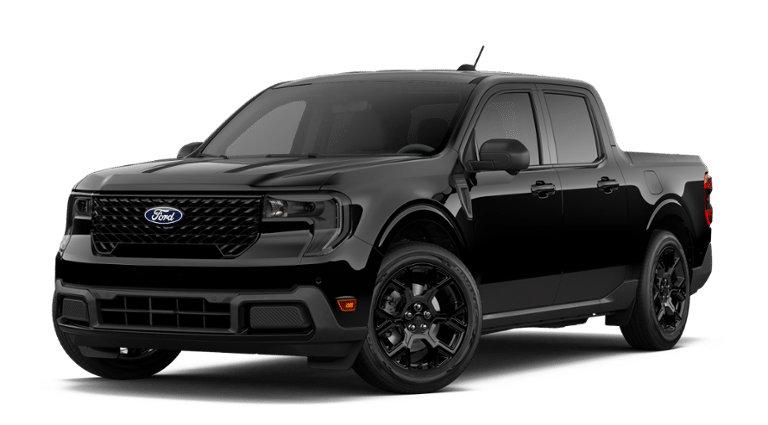 New 2026 Ford Maverick Lariat w/ Black Appearance Package AWD/4WD image 25