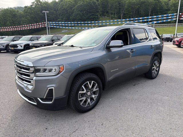 Used 2022 GMC Acadia SLE w/ Driver Convenience Package AWD/4WD image 10