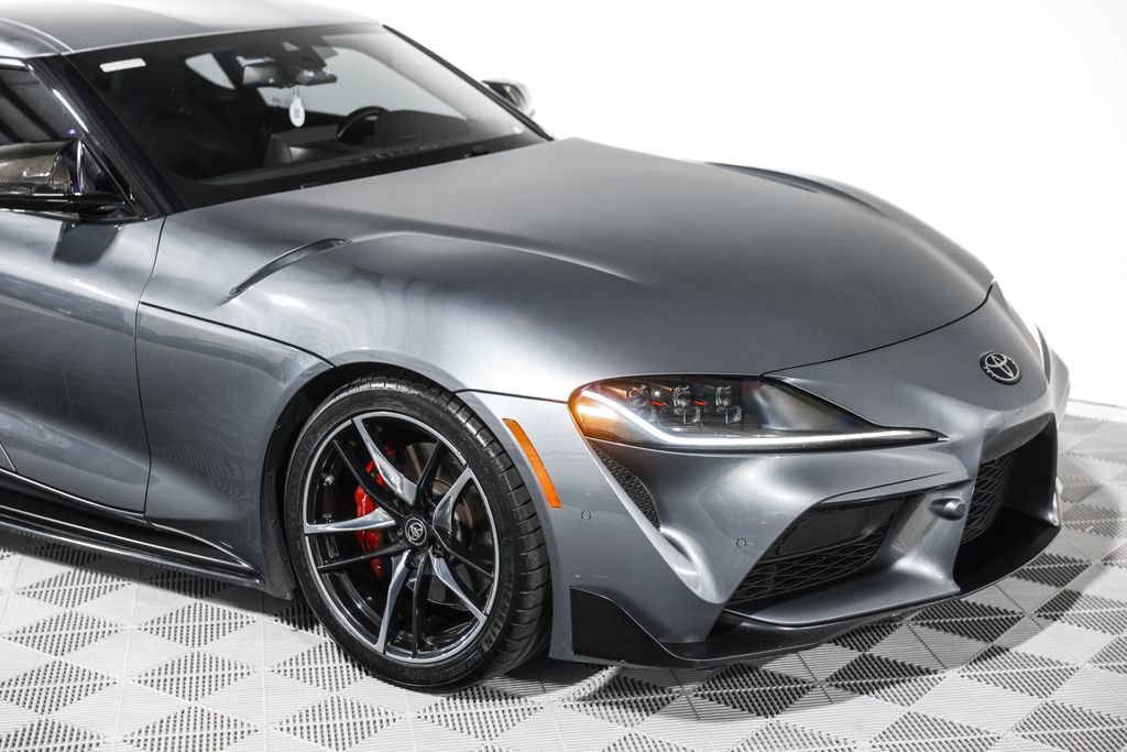 Used 2022 Toyota Supra Premium w/ Driver Assist Package image 5