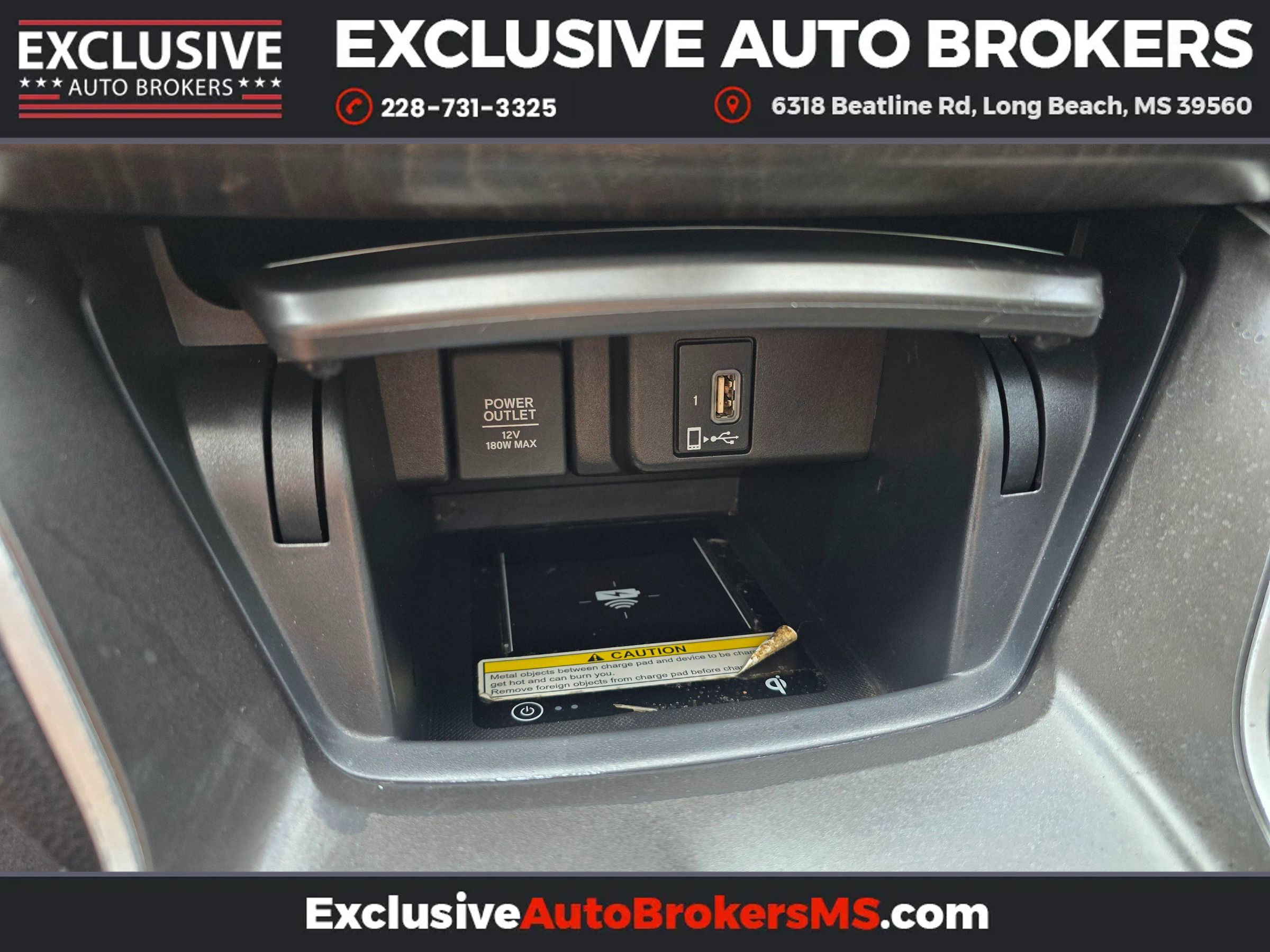 Used 2018 Honda Accord Touring image 49