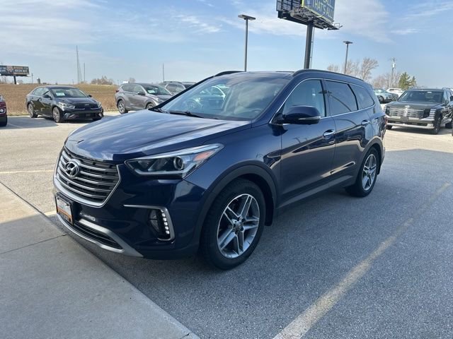 Used 2018 Hyundai Santa Fe SE image 8