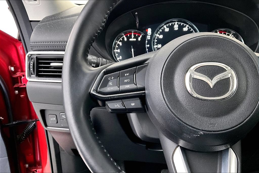 Used 2021 MAZDA CX-5 Grand Touring Reserve AWD/4WD image 23
