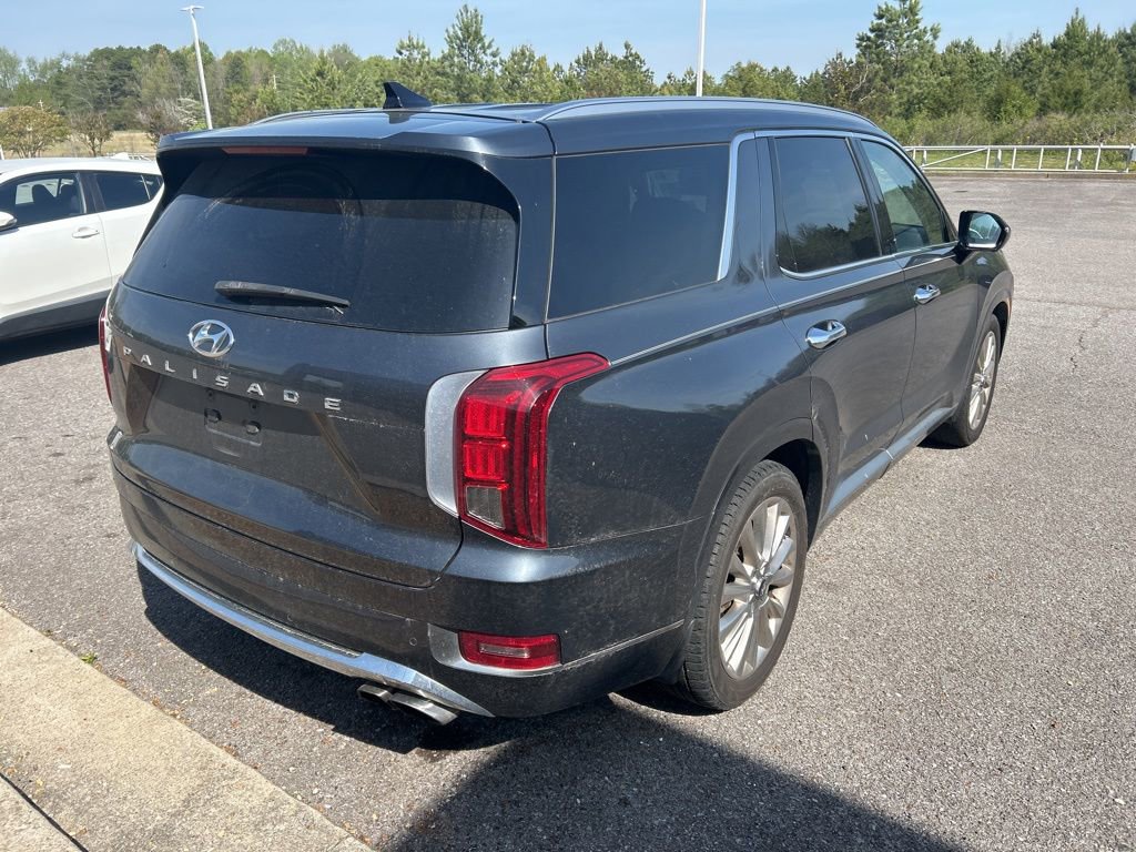 Used 2020 Hyundai Palisade Limited image 4