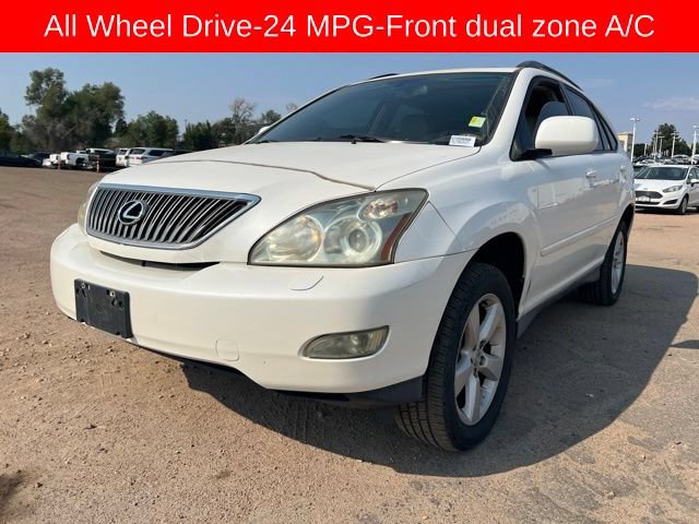 Used 2005 Lexus RX 330 AWD w/ Premium Plus Pkg