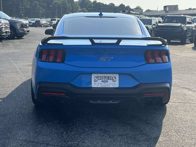 Certified 2025 Ford Mustang GT RWD image 5