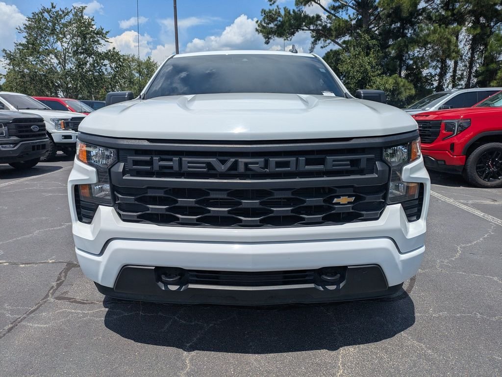 Used 2023 Chevrolet Silverado 1500 Custom RWD image 9