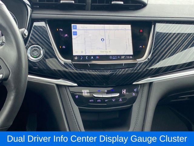 Used 2024 Cadillac XT6 Premium Luxury w/ LPO, Floor Liner Package image 10