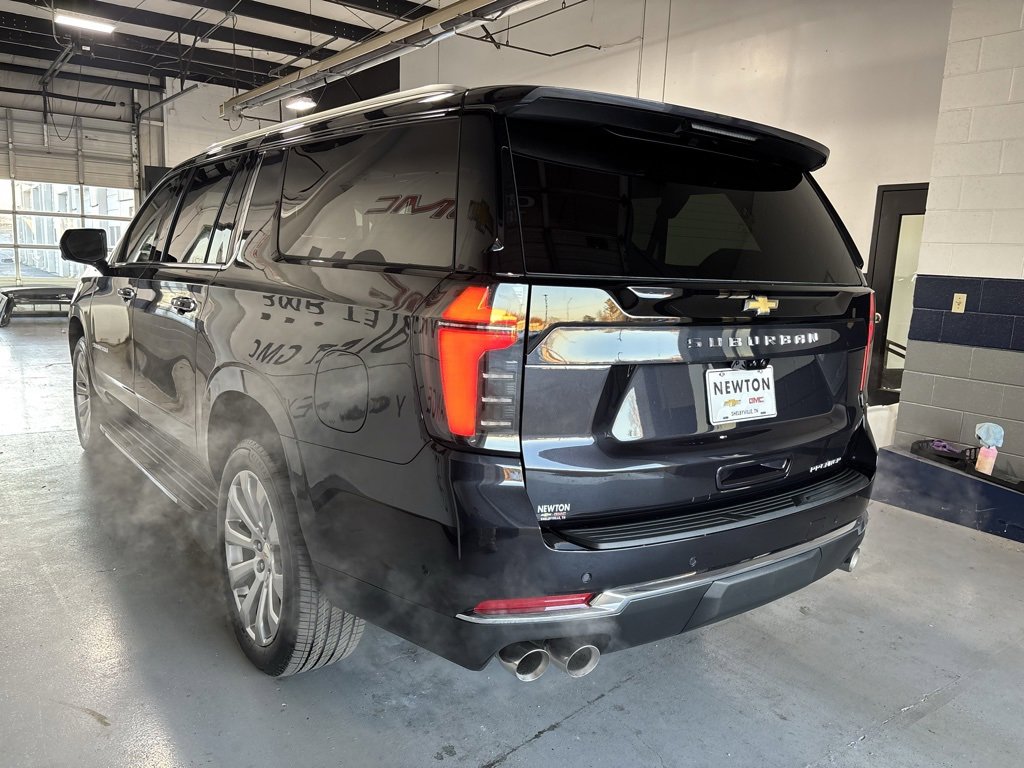 New 2026 Chevrolet Suburban Premier image 35