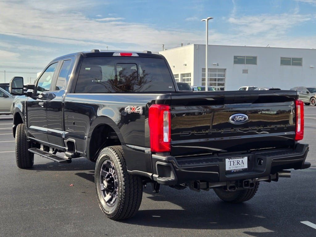New 2026 Ford F350 XL w/ STX Appearance Package image 14