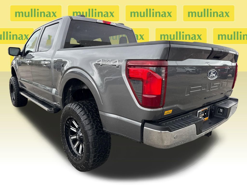 Used 2025 Ford F150 XLT w/ Equipment Group 301A Standard image 8