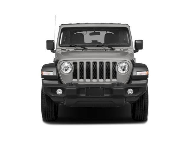 Used 2023 Jeep Wrangler Unlimited Sport AWD/4WD image 4