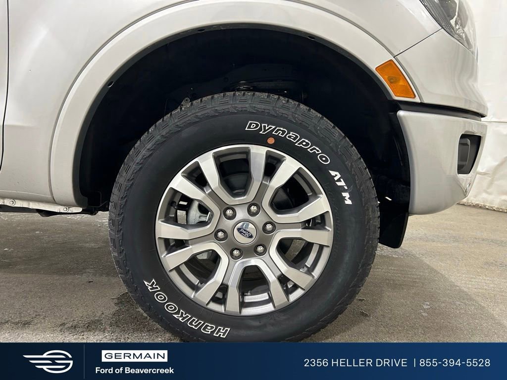 Used 2019 Ford Ranger Lariat w/ Equipment Group 501A Mid image 23