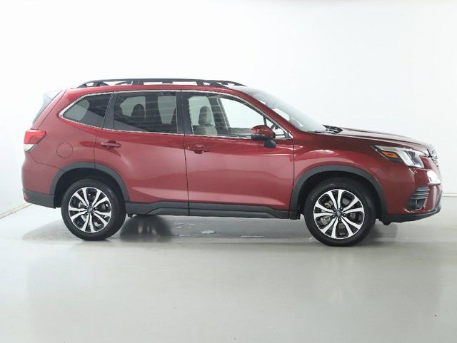 Certified 2024 Subaru Forester Limited AWD/4WD image 11