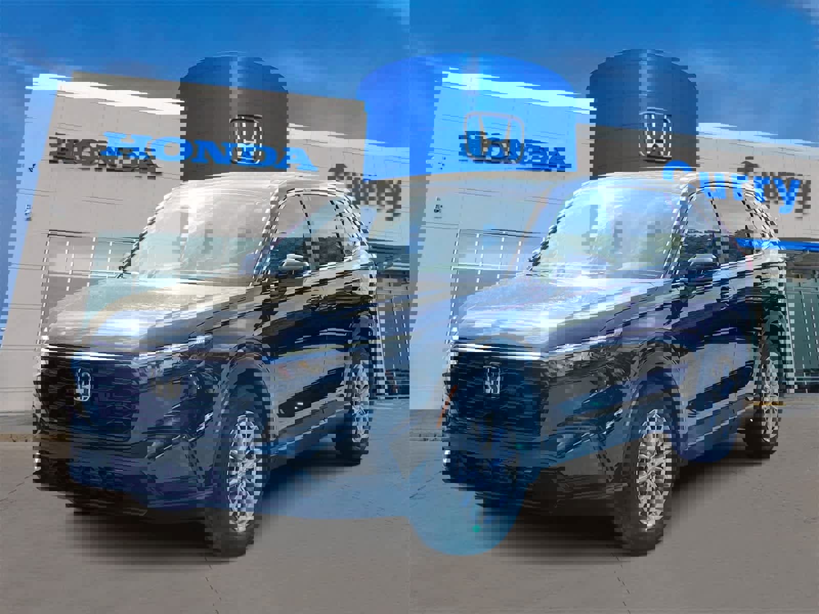 New 2026 Honda CR-V EX