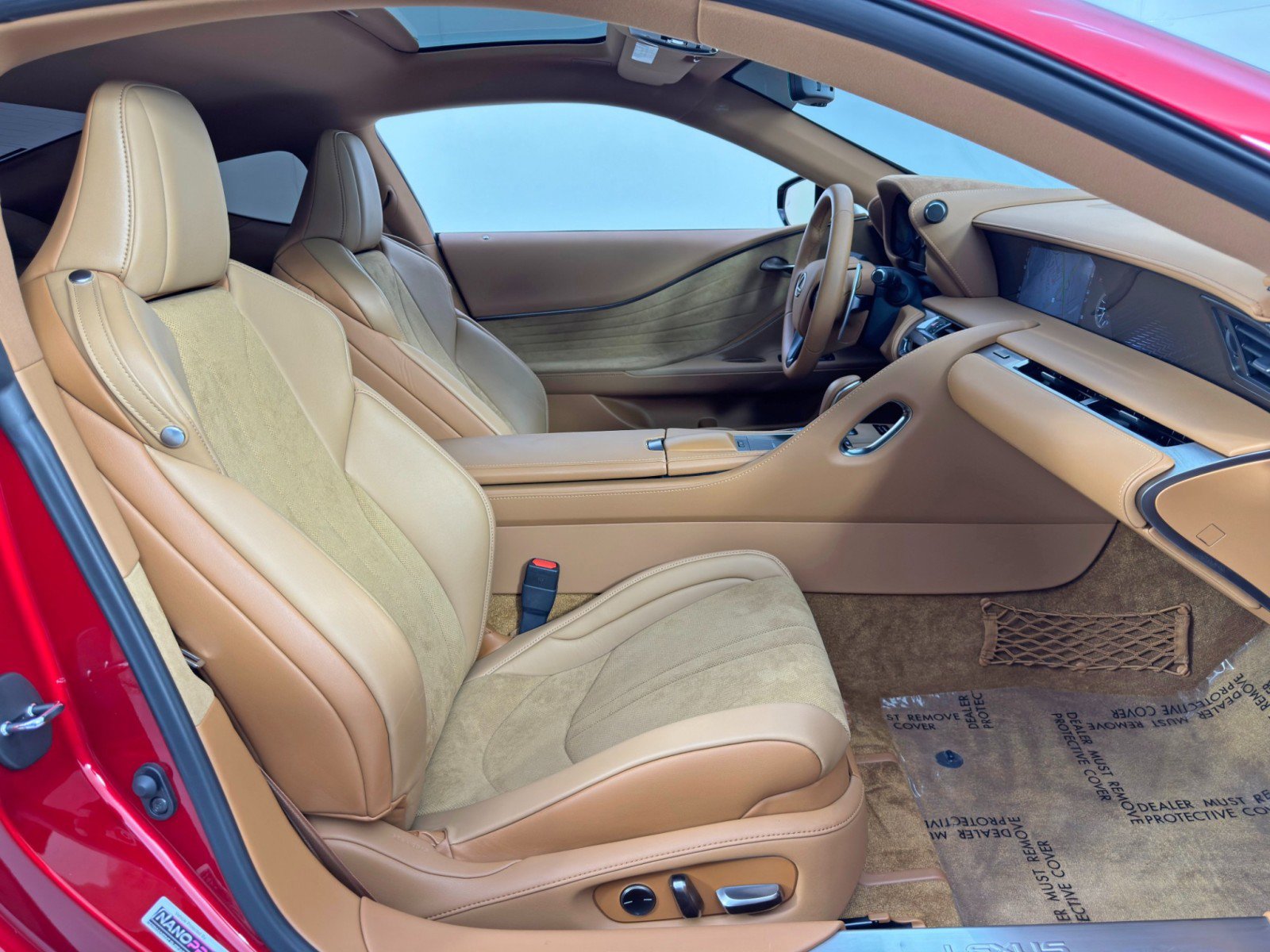 Used 2022 Lexus LC 500 Coupe w/ Bespoke Build Package image 15