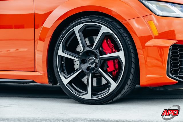 Used 2020 Audi TT RS w/ Technology Package AWD/4WD image 67