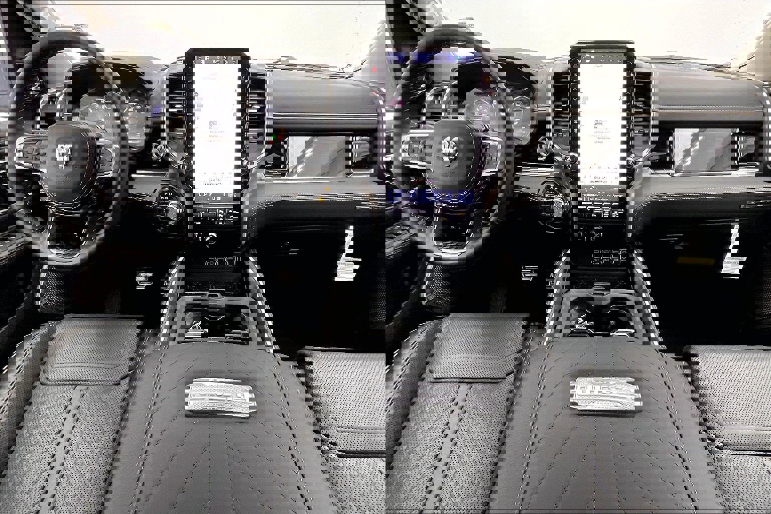 New 2026 RAM 1500 Tungsten w/ Trailer Tow Group image 5