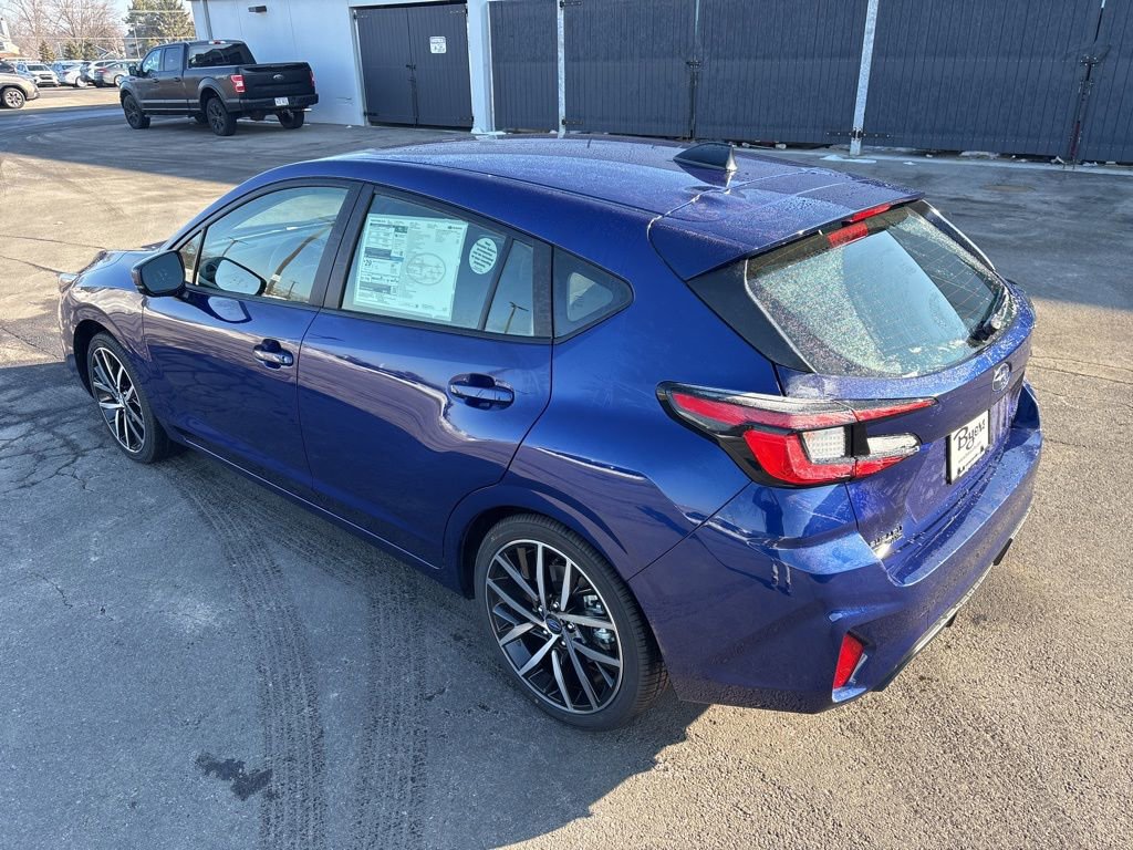 New 2026 Subaru Impreza 2.0i Sport AWD/4WD image 5