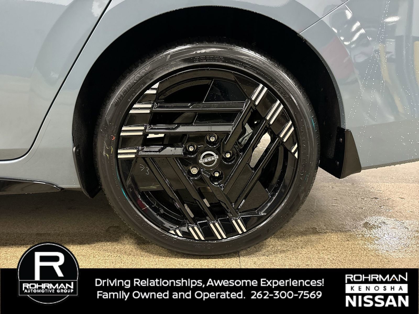 New 2026 Nissan Sentra SR w/ Floor Mat Package image 6