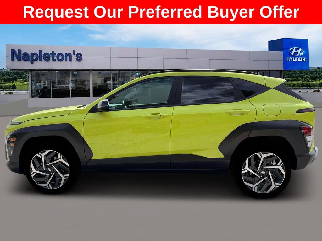New 2026 Hyundai Kona SEL Premium AWD/4WD image 3