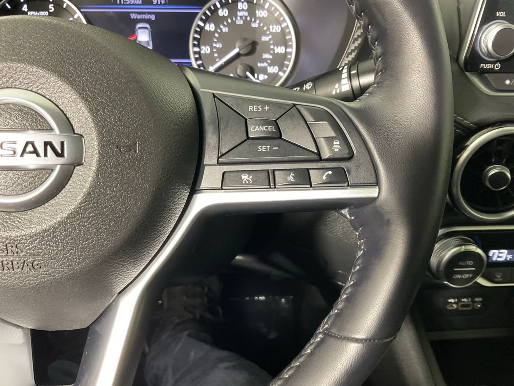 Used 2021 Nissan Sentra SV FWD image 25