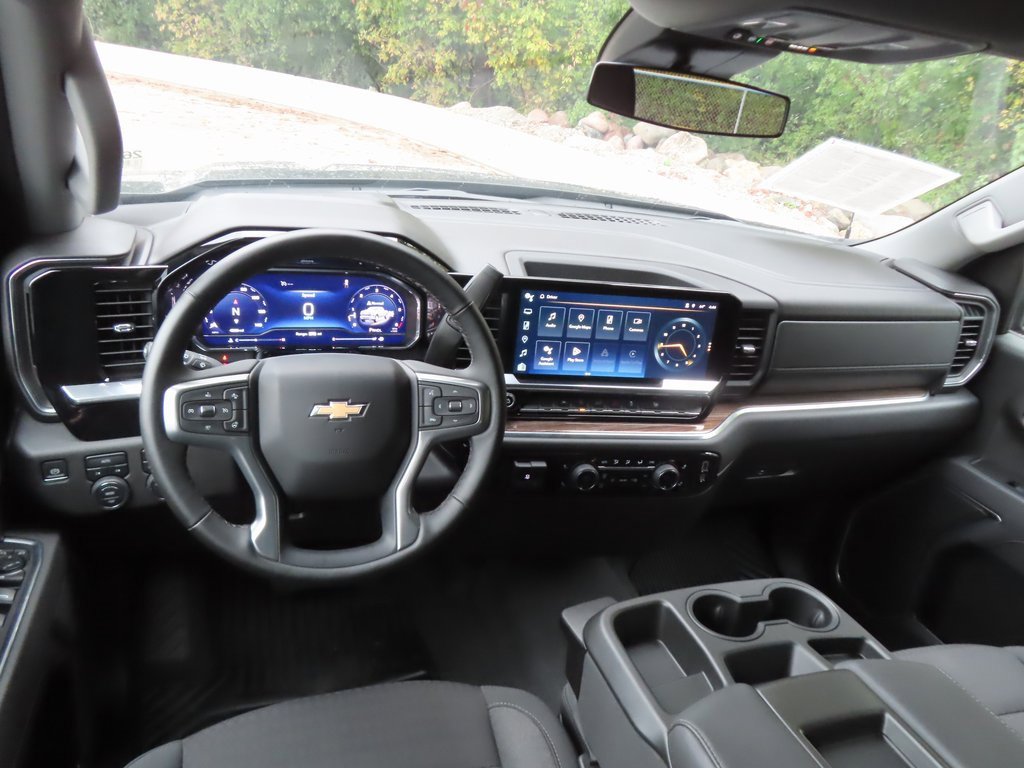 Certified 2025 Chevrolet Silverado 1500 LT image 4