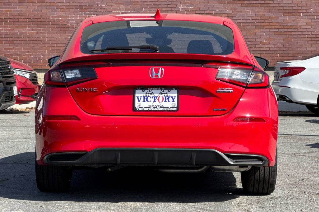 New 2025 Honda Civic Sport Touring image 5